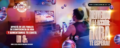 NBA Action at Casino Club