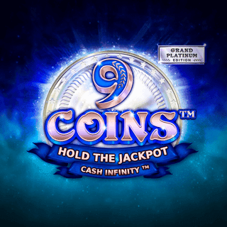 9 Coins™ Platinum Burning Board™ game screenshot