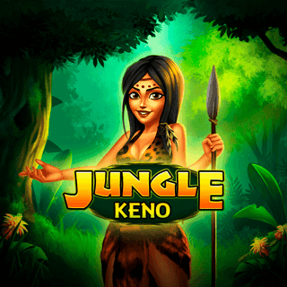 Jungle Keno game thumbnail
