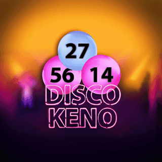 Disco Keno game screenshot