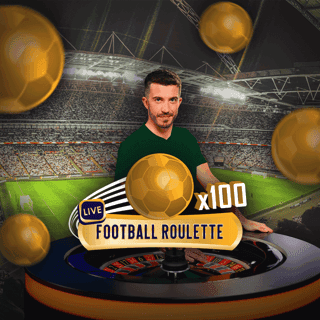 Football French Roulette game screenshot