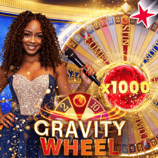 Gravity Wheel game icon