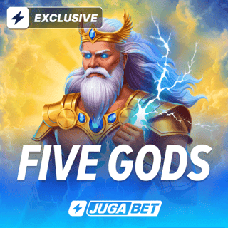 Five Gods game screenshot