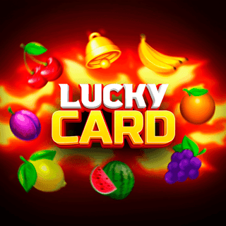 Lucky Card game screenshot